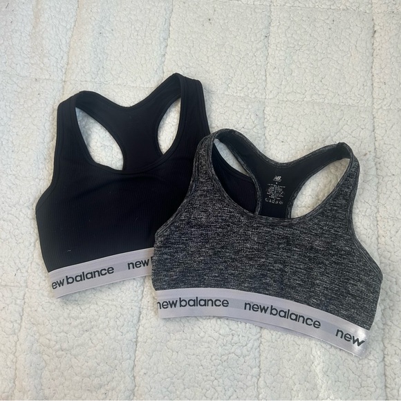 New Balance Other - NEW BALANCE Pack of 2 Sports Bra